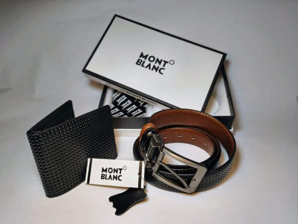 combo wallet and belt . wallet belt . price in bd