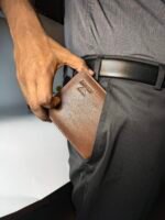 soft premium brown leather wallet wallet price in bd moneybag