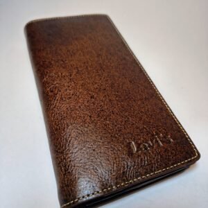 premium wallet brown color . best wallet . wallet for gift. moneybag . wallet price in bd .