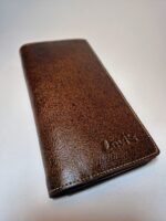 premium wallet brown color . best wallet . wallet for gift. moneybag . wallet price in bd .