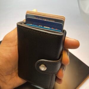 Futuristic Wallet